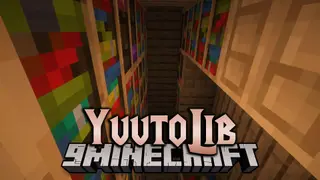 YuutoLib Mod (1.7.10) – Library for Animeniac7's Mods