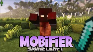 Mobifier Mod (1.19, 1.18.2) – Making Mobs Very Difficult to Kill