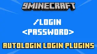 Autologin Login Plugins Mod (1.7.10) – You Don't Have to Enter Password Anymore