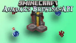 Agadar's Brewing-API Mod (1.7.10) – Library for RealAgadar's Mods