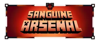 Sanguine Arsenal Mod (1.19.2, 1.16.5) – Powerful Items and Weapons