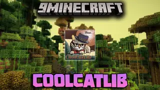 CoolCatLib Mod (1.21.1, 1.20.1) – Essential Library