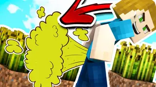 Crop Dusting Mod (1.21.1, 1.12.2) – Grow Crops with Your Farts