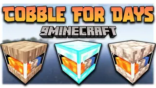 Cobble For Days Mod (1.21.1, 1.20.1) – A New Feature Added To The Game