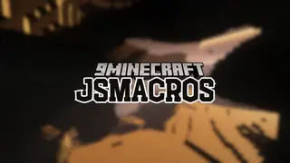 JsMacros Mod (1.21.1, 1.20.1) – Write Custom Scripts Using JavaScript