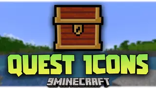 Quest Icons Mod (1.21.1, 1.20.1) – Quest Items for You to Use in Your Pack