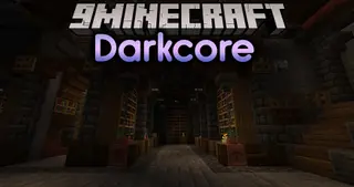 Darkcore Mod (1.7.10) – Library for DarkholmeTenk's Mods