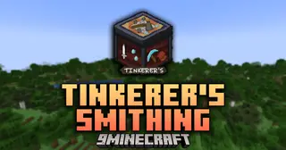 Tinkerer's Smithing Mod (1.21.1, 1.20.1) – Unlock New Possibilities In Smithing