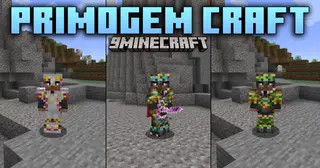 Primogem Craft Mod (1.21.1, 1.20.1) – Bring Genshin Impact Into Your Minecraft World