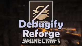 Debugify Reforged Mod (1.19.2) – Improve Your Minecraft Gameplay With Debugify Reforged