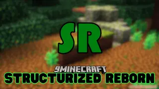 Structurized Reborn Mod (1.21.1, 1.20.1) – Allows Adding Custom Structures