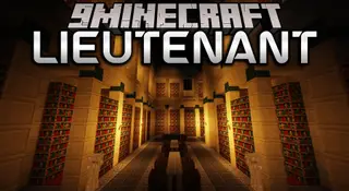Lieutenant Mod (1.12.2) – Library for Matthe815's Mods