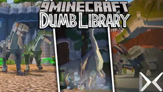 Dumb Library Mod (1.12.2) – Library for DumbCode's Mods