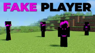 Fake Player Mod (1.20.6, 1.20.1) – Player Lookalikes