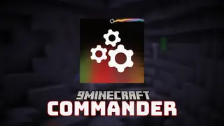 Melontini's Commander Mod (1.21.1, 1.20.1) – Extend Vanilla Datapack System