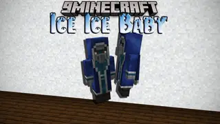 Ice Ice Baby Mod (1.16.5) – Iceologer and Ice Wand