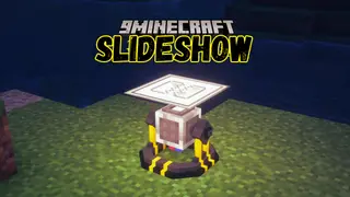 Slideshow Mod (1.21.1, 1.20.1) – Adds a Slideshow Projector Block