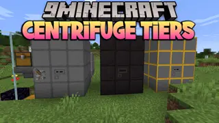 Centrifuge Tiers Mod (1.21.1, 1.20.1) – New Tiers to The Centrifuge