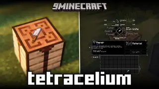 Tetracelium Mod (1.20.1) – Adds Tetra Mod Compatibility For Other Mods