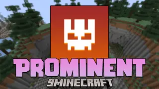 Prominent Mod (1.20.2, 1.20.1) – Custom Content And Enhancements