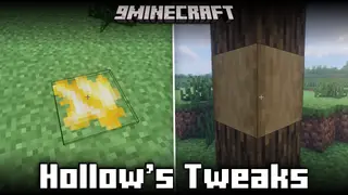 Hollow's Tweaks Mod (1.21.1, 1.20.1) – Utility Survival Additions