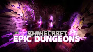 Epic Dungeons Mod (1.21.1, 1.20.1) – A Roguelike Minecraft
