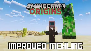 Origins: Improved Inchling Mod (1.21.1, 1.20.1) – New Power and Abilities