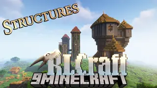 RLCraft Structures Mod (1.16.5) – Structures of RLCraft Modpack