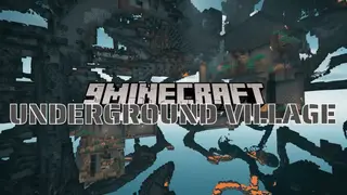 Qrafty's Underground Villages Mod (26.2, 1.21.1) – Subterranean Exploration