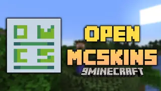 Open MCSkins Mod (1.21.1, 1.20.1) – Custom Skin Sources, Custom Ears
