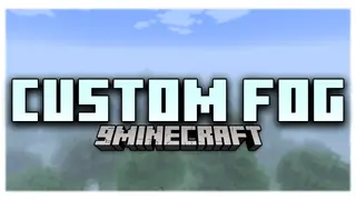 Custom Fog Mod (1.21.1, 1.20.1) – Fog Around The World
