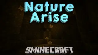 Nature Arise Mod (1.21.1, 1.20.1) – New Era Of The Nature