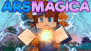 Ars Magica 2 Mod (1.10.2, 1.7.10) – Design Your Own Custom Spells