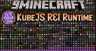 KubeJS REI Runtime Mod (1.20.1, 1.19.2) – Compatibility, Addon