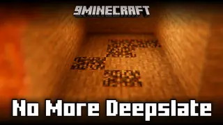 No More Deepslate Mod (1.21.1, 1.20.1) – Removes Deepslate Generation