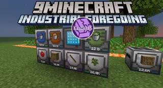 KubeJS Industrial Foregoing Mod (1.20.1, 1.19.2) – Compatibility, Addon