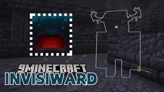 Invisiward Mod (1.21.1) – Invisible Warden