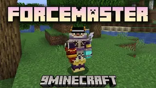 Forcemaster Mod (1.21.1, 1.20.1) – Master Magic And Melee Combat