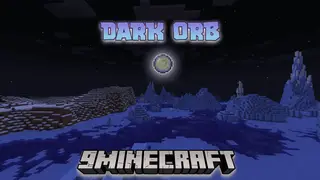 DarkOrb Mod (1.21.1, 1.20.1) – Craft Your Destiny