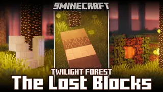 Twilight Forest: The Lost Blocks Mod (1.21.1, 1.20.1)