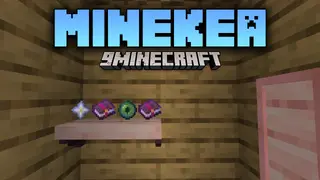 Minekea Mod (1.21.1, 1.21) – Functional And Decorative Furniture