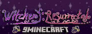 Witchery Resurrected Mod (1.12.2) – A Modern Remake of Witchers