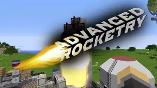 Advanced Rocketry Mod (1.16.5, 1.12.2) – Build Rockets to the Stars