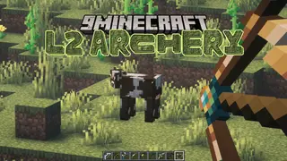 L2 Archery Mod (1.21.1, 1.20.1) – Legendary Bows and Arrows