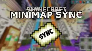 Minimap Sync Mod (1.21.1, 1.20.1) – Synchronize Minimap Waypoints