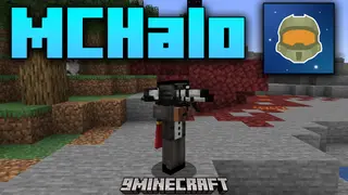 MCHalo Mod (1.21.1, 1.20.1) – Minecraft Meets Halo