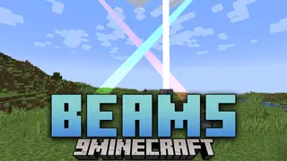 Beams Mod (1.21.1, 1.20.1) – Illuminate Your Builds