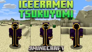 Iceeramen Tsukuyomi Mod (1.12.2) – Enhance Your Shinobi Skills
