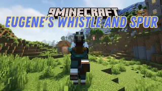 Eugene's Whistle and Spur Mod (1.20.6, 1.20.1) – Horse Summoning & Revival Utility