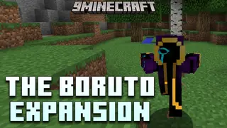 The Boruto Expansion Mod (1.12.2) – Master the Jogan, Unlock New Powers